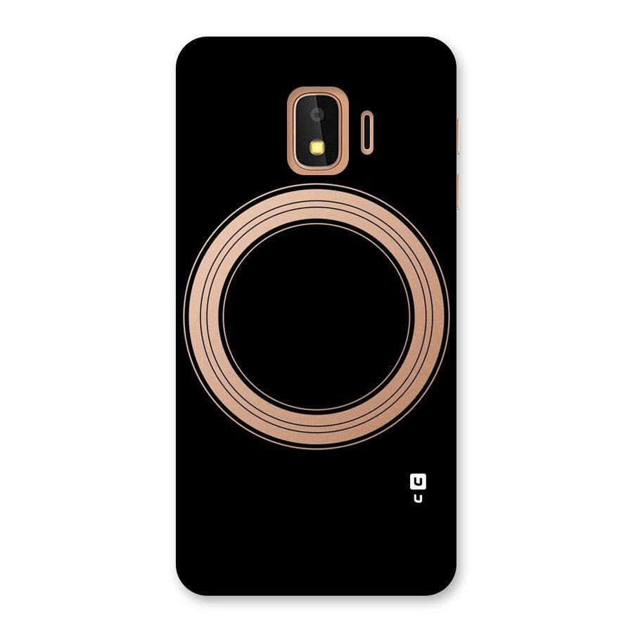 Elite Circle Back Case for Galaxy J2 Core