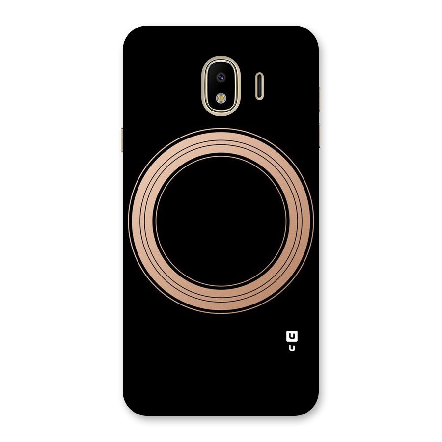 Elite Circle Back Case for Galaxy J4