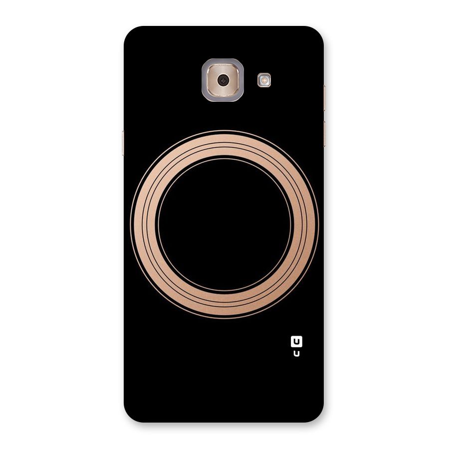 Elite Circle Back Case for Galaxy J7 Max