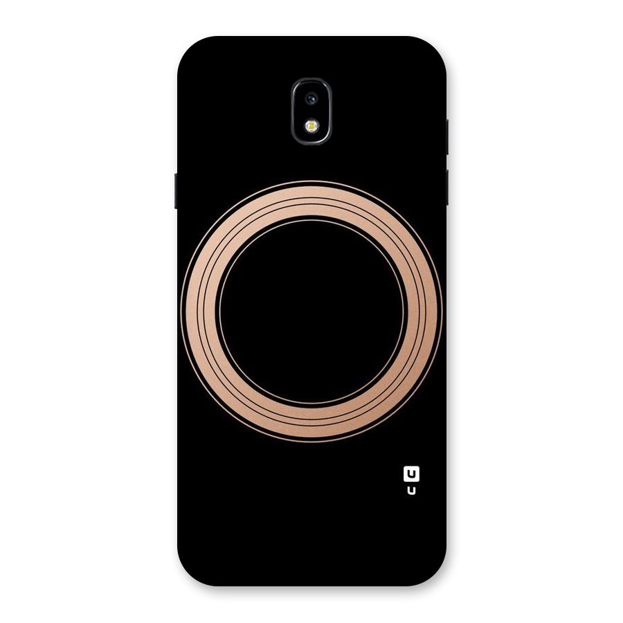 Elite Circle Back Case for Galaxy J7 Pro
