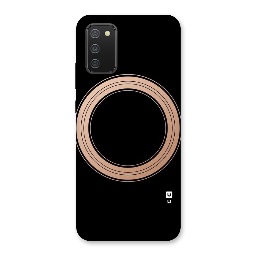 Elite Circle Back Case for Galaxy M02s