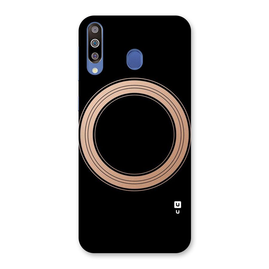 Elite Circle Back Case for Galaxy M30