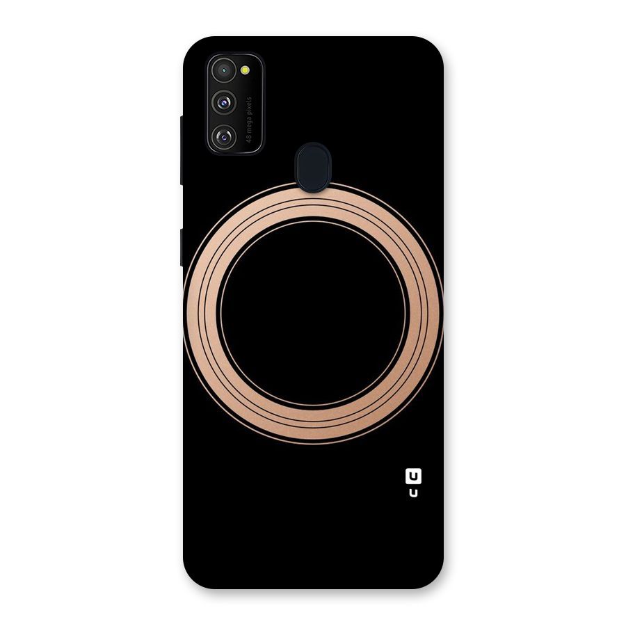 Elite Circle Back Case for Galaxy M30s