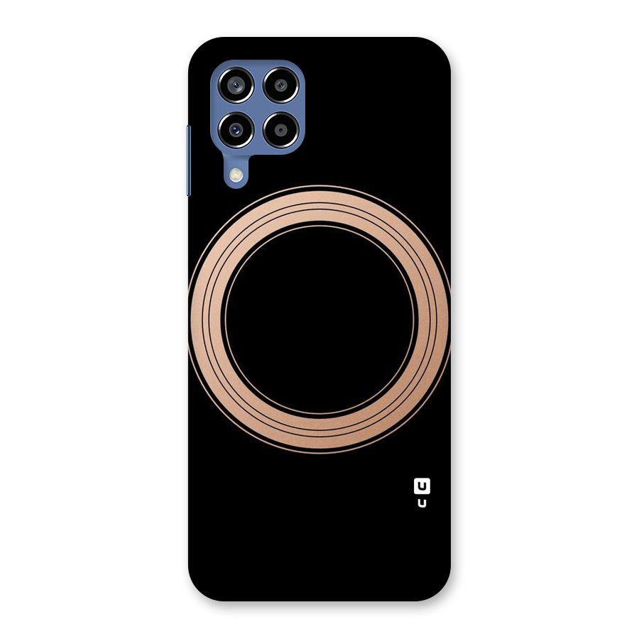 Elite Circle Back Case for Galaxy M53 5G