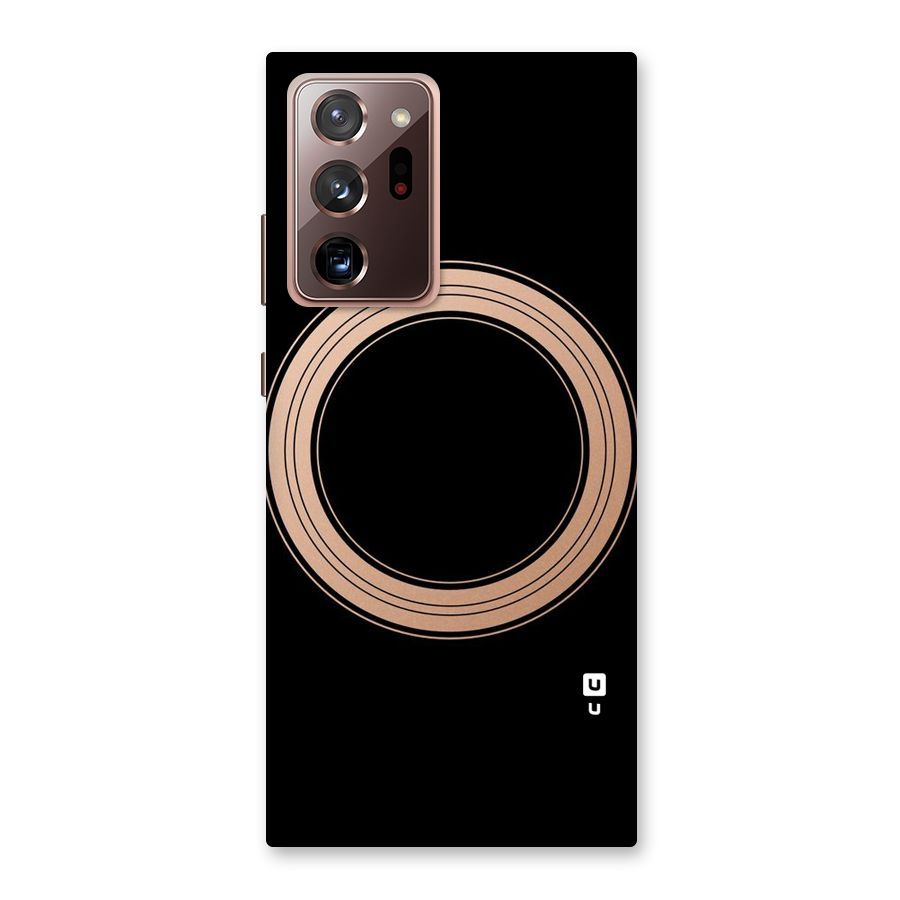 Elite Circle Back Case for Galaxy Note 20 Ultra