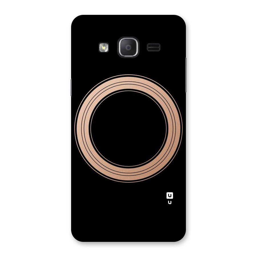 Elite Circle Back Case for Galaxy On7 2015