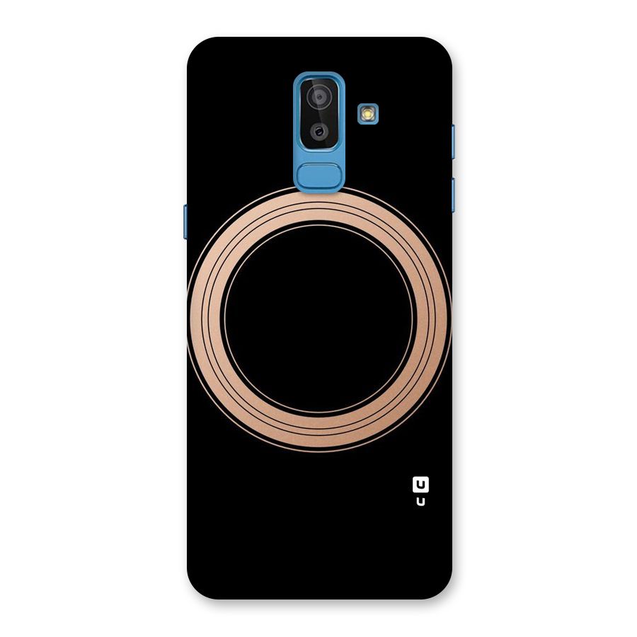 Elite Circle Back Case for Galaxy On8 (2018)