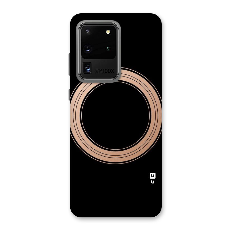 Elite Circle Back Case for Galaxy S20 Ultra