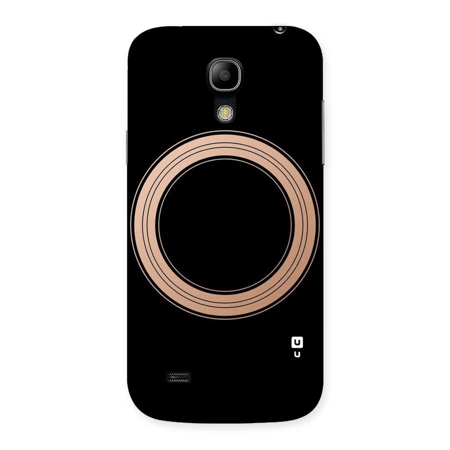 Elite Circle Back Case for Galaxy S4 Mini