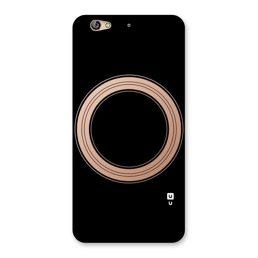 Elite Circle Back Case for Gionee S6