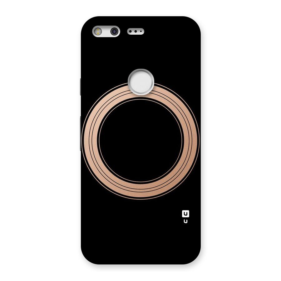 Elite Circle Back Case for Google Pixel