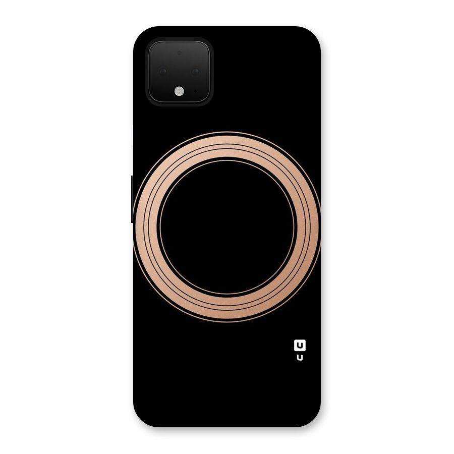 Elite Circle Back Case for Google Pixel 4 XL