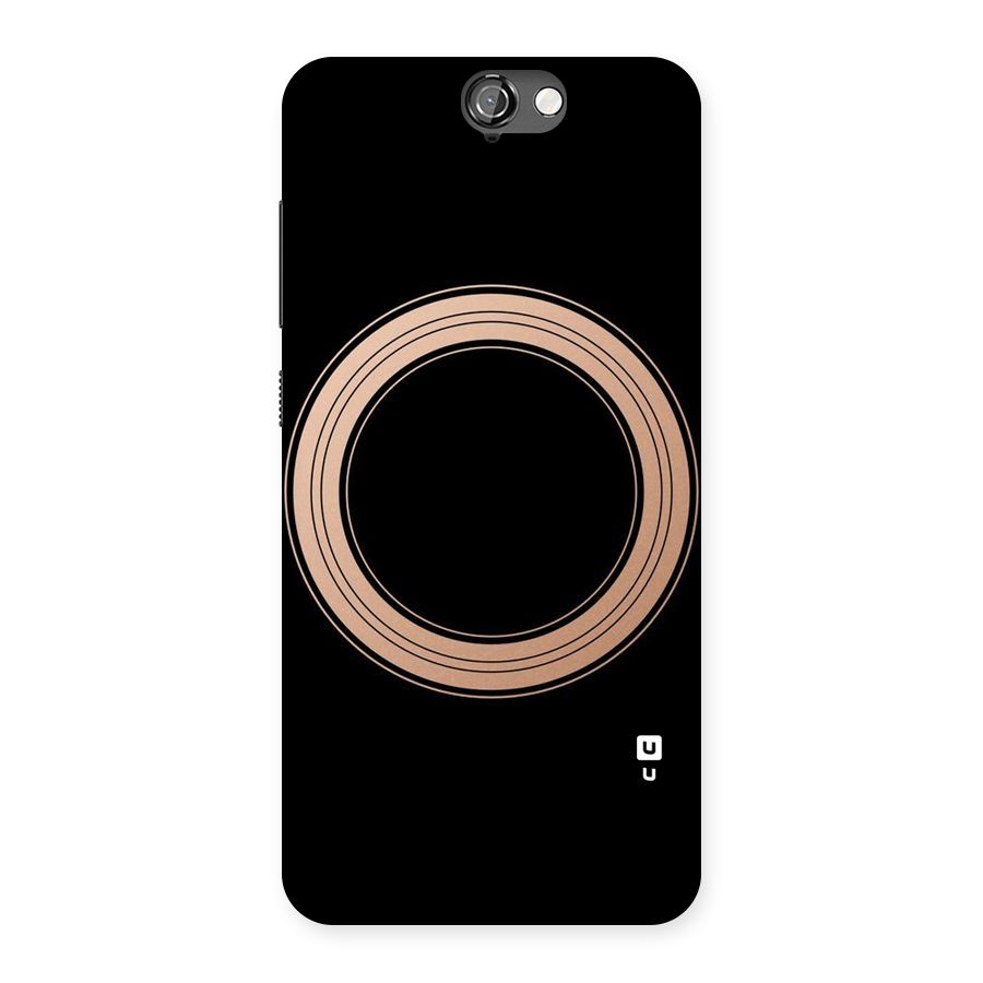 Elite Circle Back Case for HTC One A9