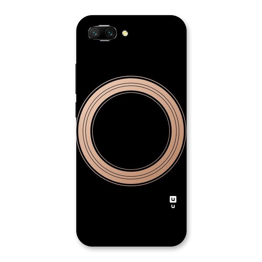 Elite Circle Back Case for Honor 10