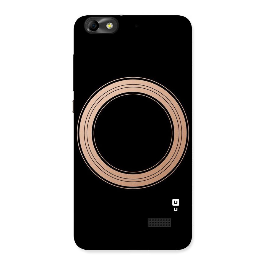 Elite Circle Back Case for Honor 4C
