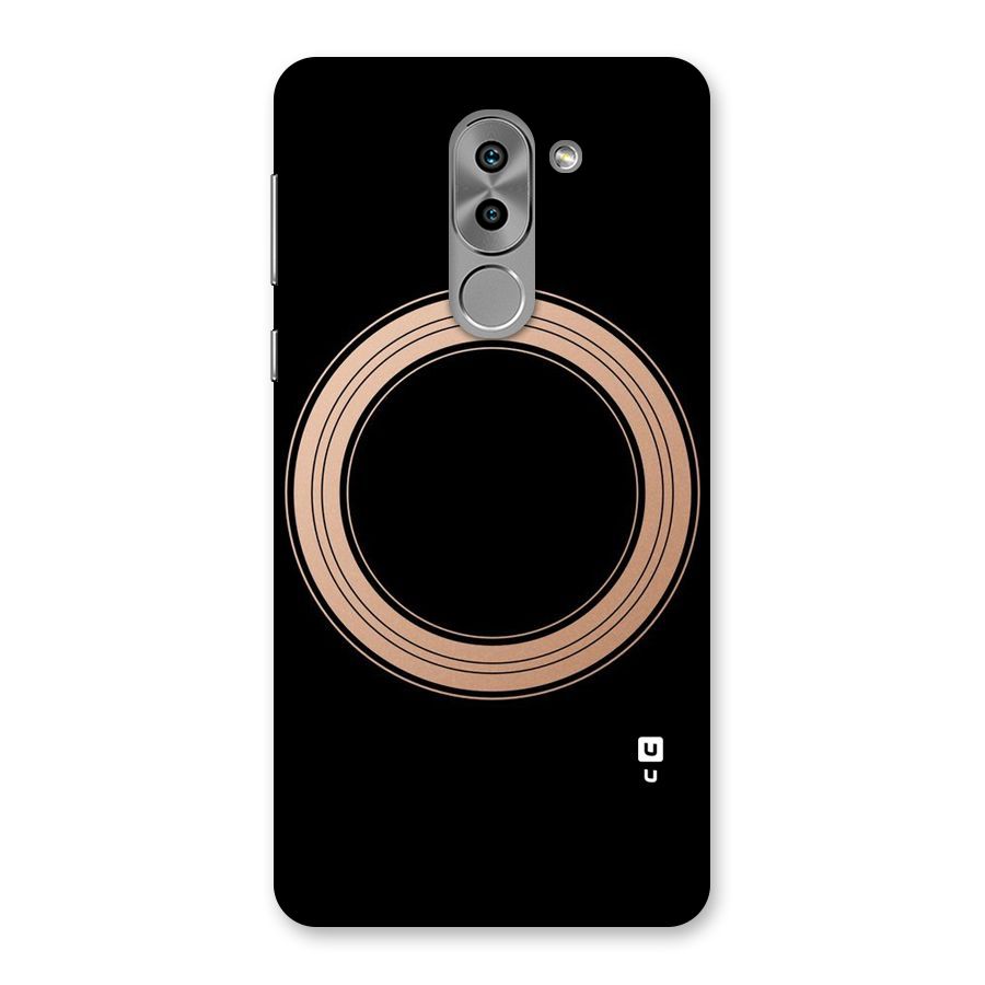 Elite Circle Back Case for Honor 6X