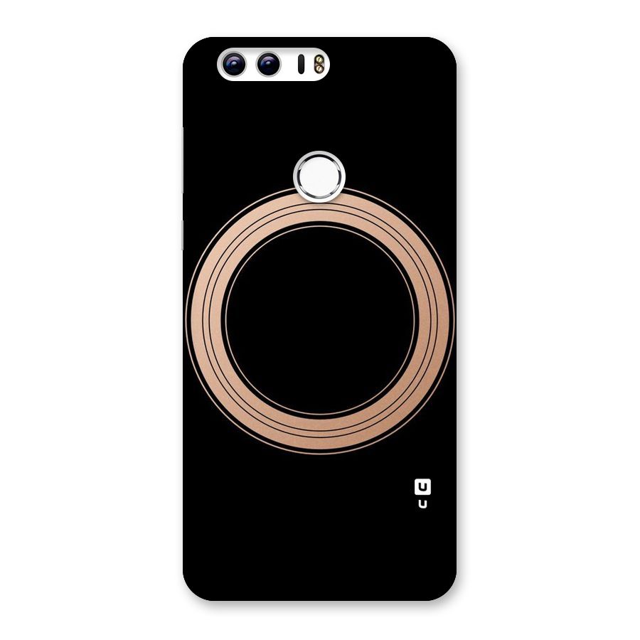 Elite Circle Back Case for Honor 8