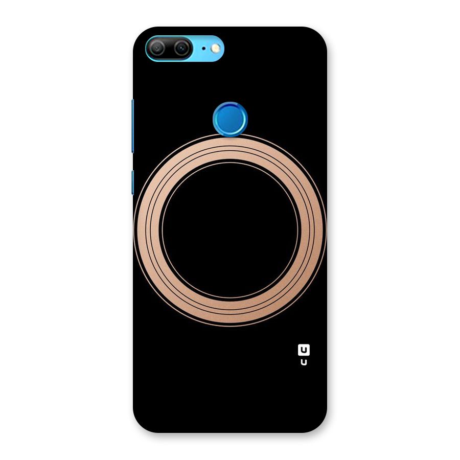 Elite Circle Back Case for Honor 9 Lite