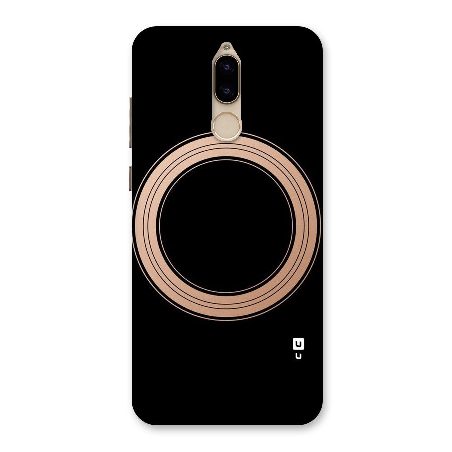 Elite Circle Back Case for Honor 9i