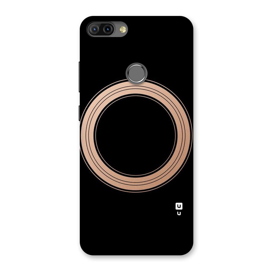 Elite Circle Back Case for Infinix Hot 6 Pro