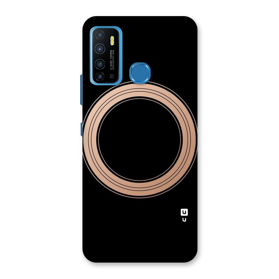 Elite Circle Back Case for Infinix Hot 9