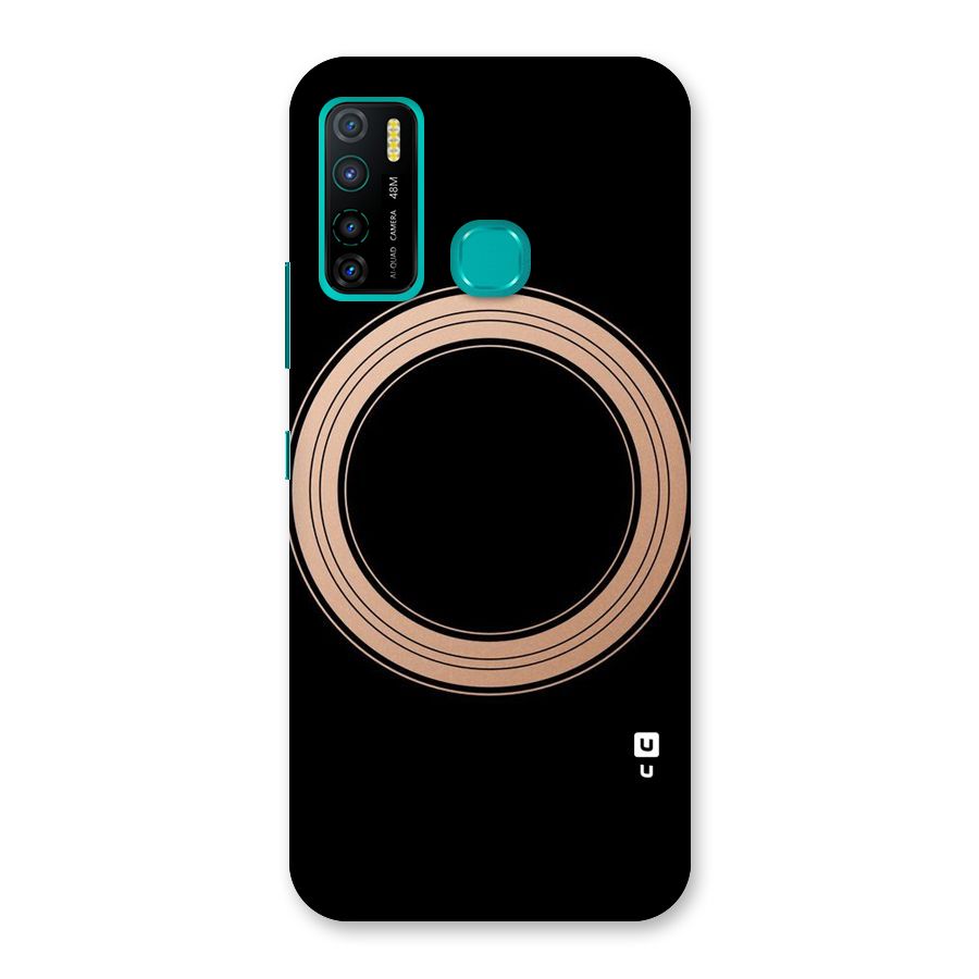 Elite Circle Back Case for Infinix Hot 9 Pro