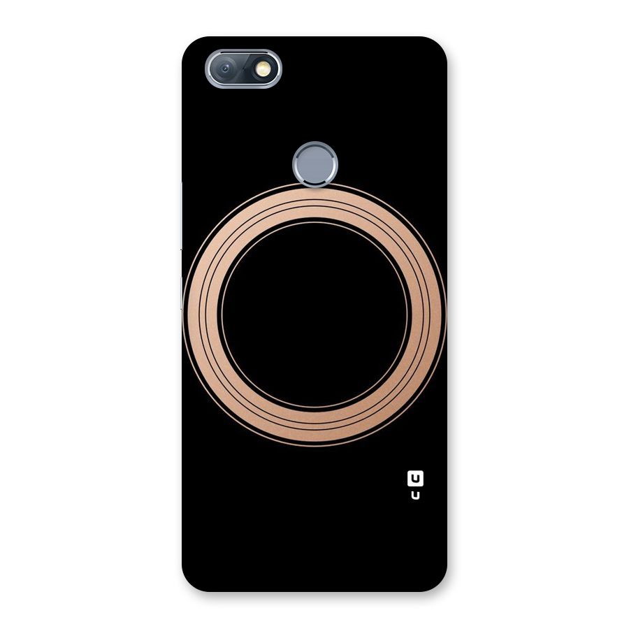 Elite Circle Back Case for Infinix Note 5