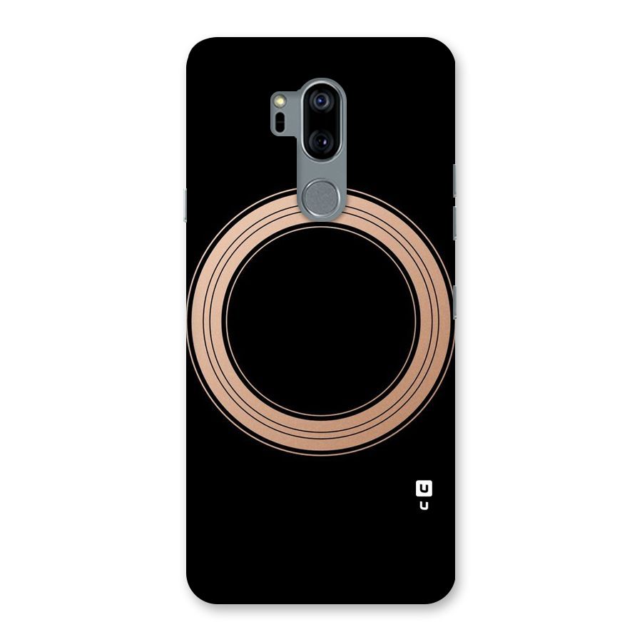 Elite Circle Back Case for LG G7