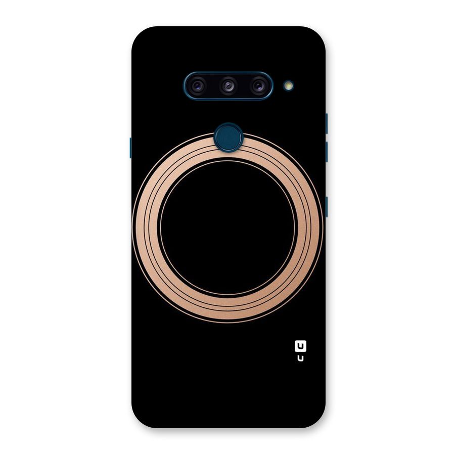 Elite Circle Back Case for LG  V40 ThinQ