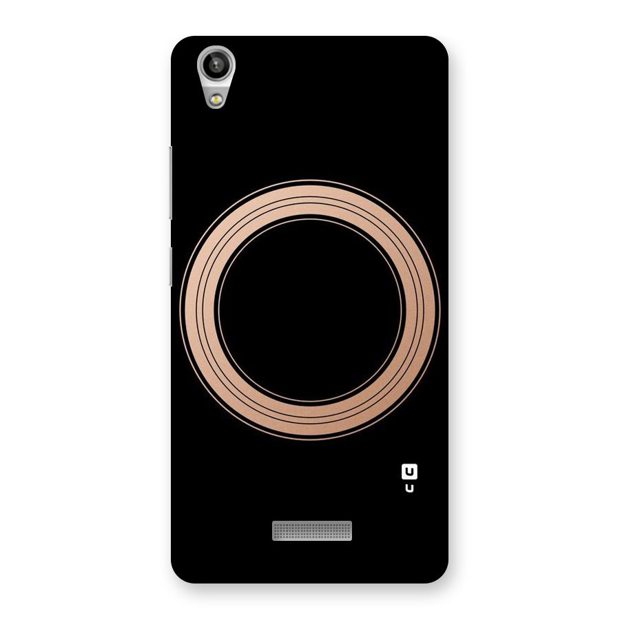 Elite Circle Back Case for Lava-Pixel-V1