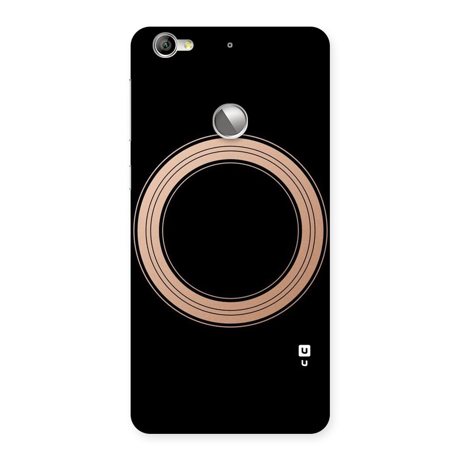 Elite Circle Back Case for LeTV Le 1s