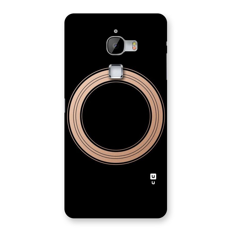 Elite Circle Back Case for LeTv Le Max
