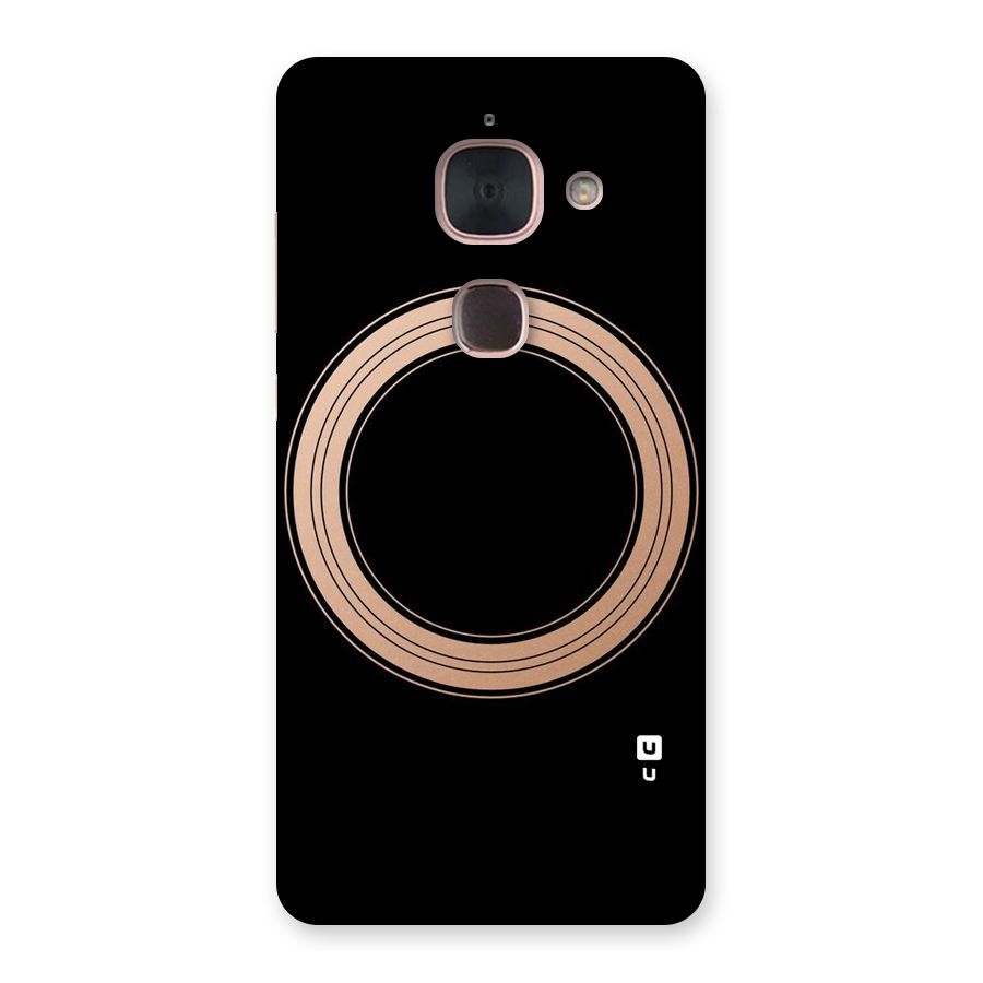 Elite Circle Back Case for Le Max 2