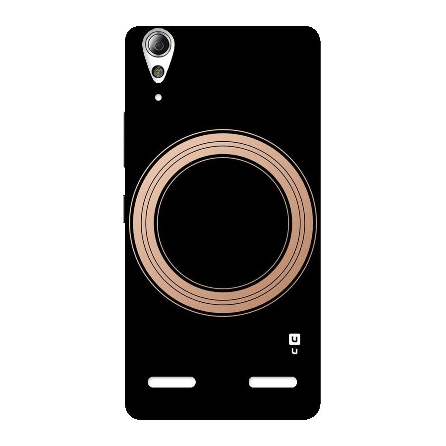 Elite Circle Back Case for Lenovo A6000 Plus