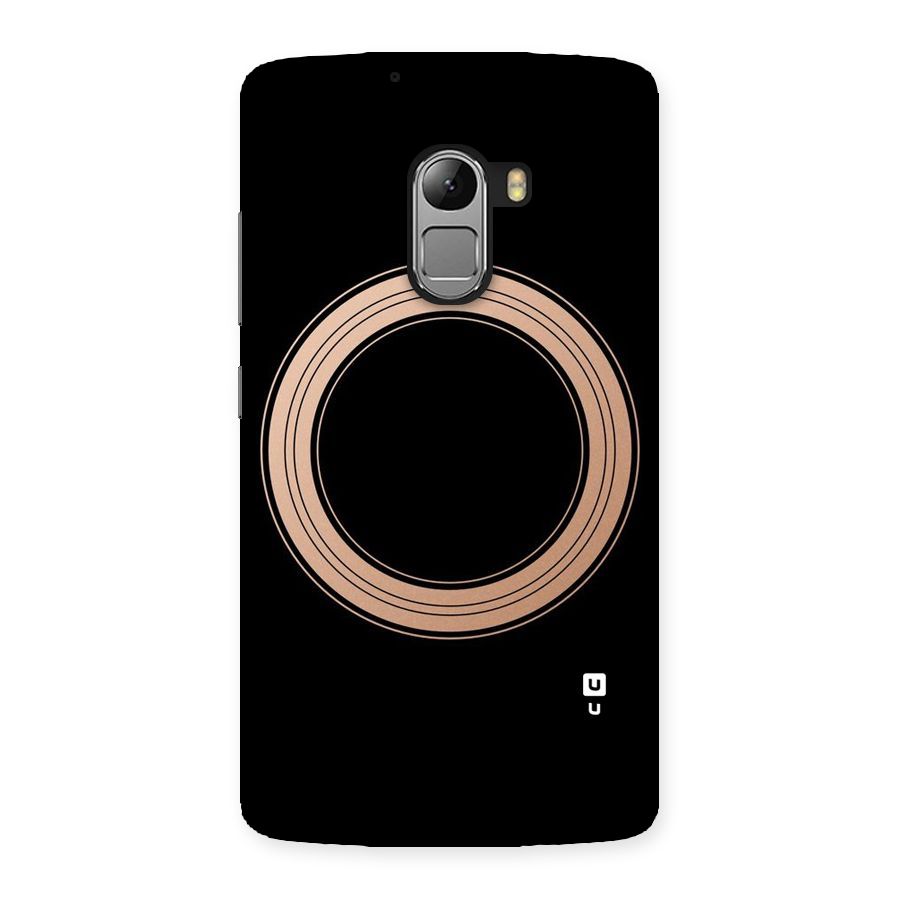 Elite Circle Back Case for Lenovo K4 Note