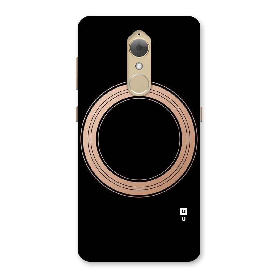 Elite Circle Back Case for Lenovo K8