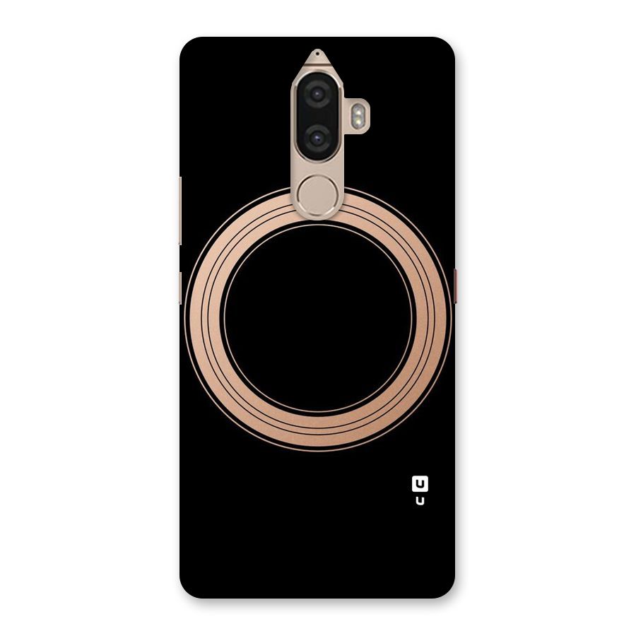 Elite Circle Back Case for Lenovo K8 Note