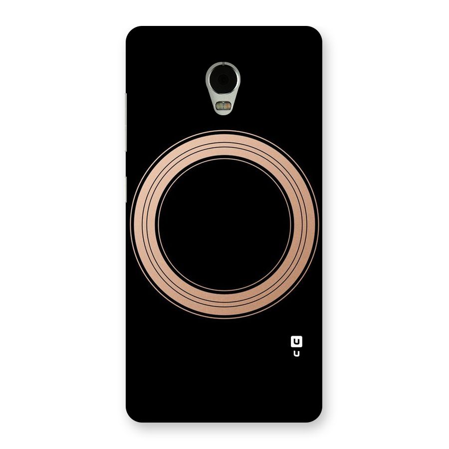 Elite Circle Back Case for Lenovo Vibe P1