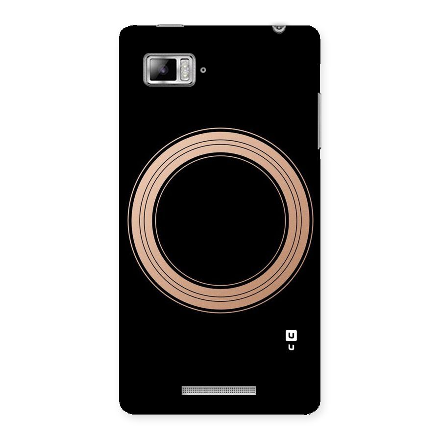 Elite Circle Back Case for Lenovo Vibe Z K910