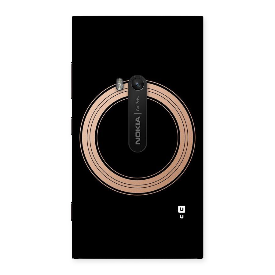 Elite Circle Back Case for Lumia 920