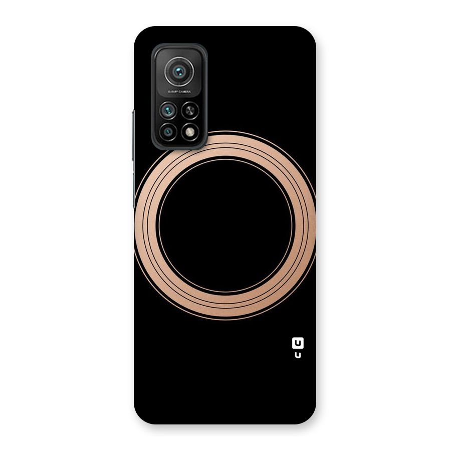 Elite Circle Back Case for Mi 10T 5G