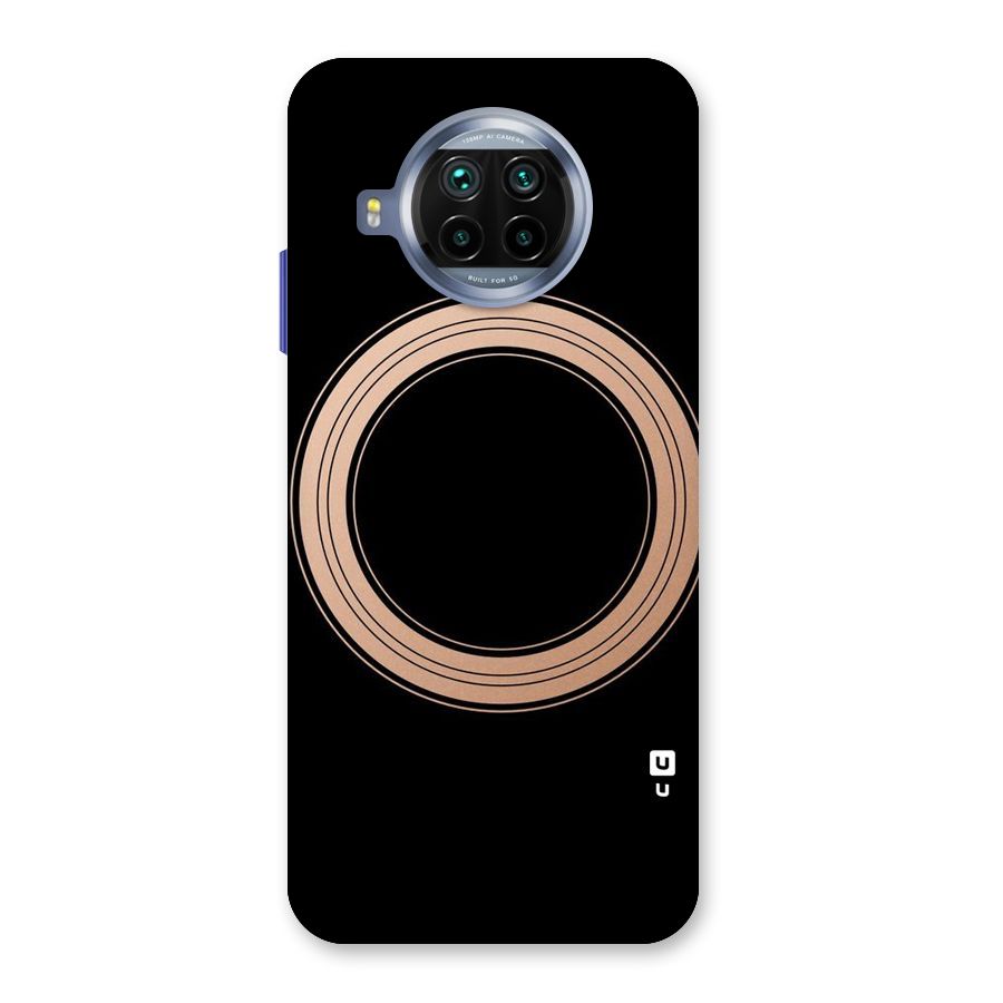 Elite Circle Back Case for Mi 10i