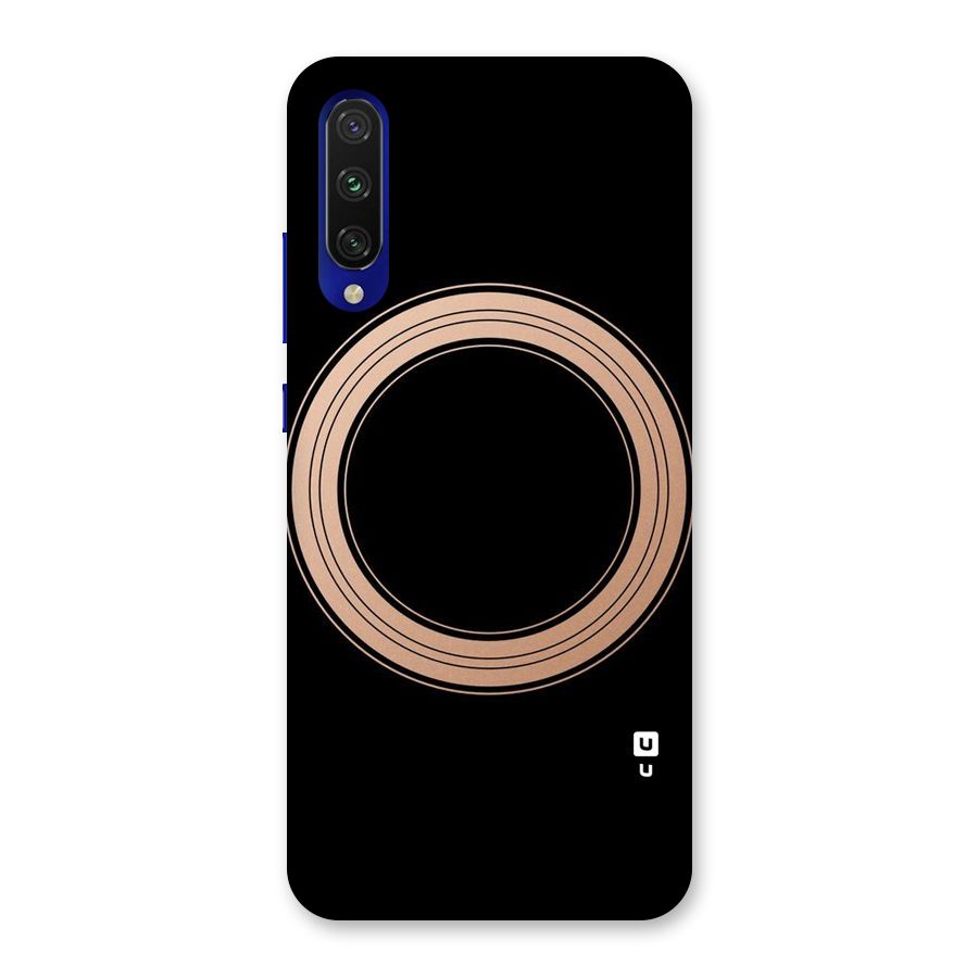 Elite Circle Back Case for Mi A3