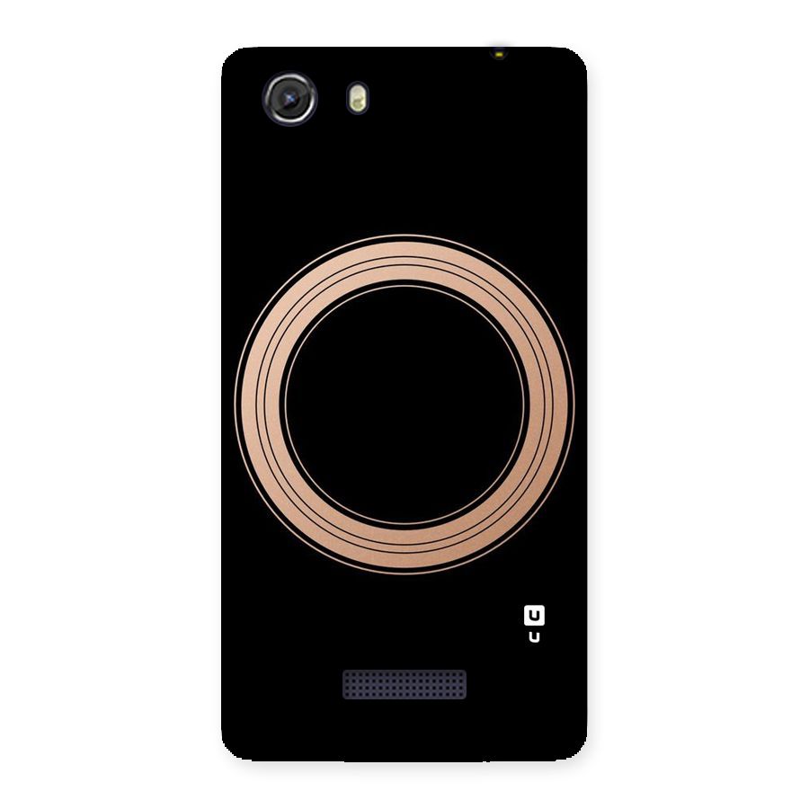 Elite Circle Back Case for Micromax Unite 3
