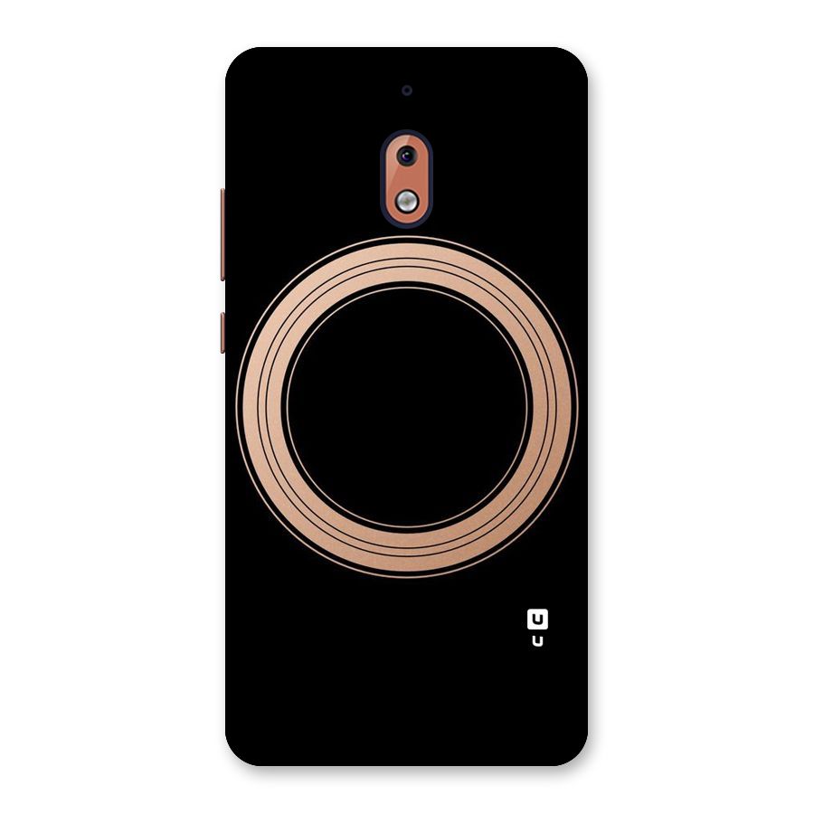 Elite Circle Back Case for Nokia 2.1