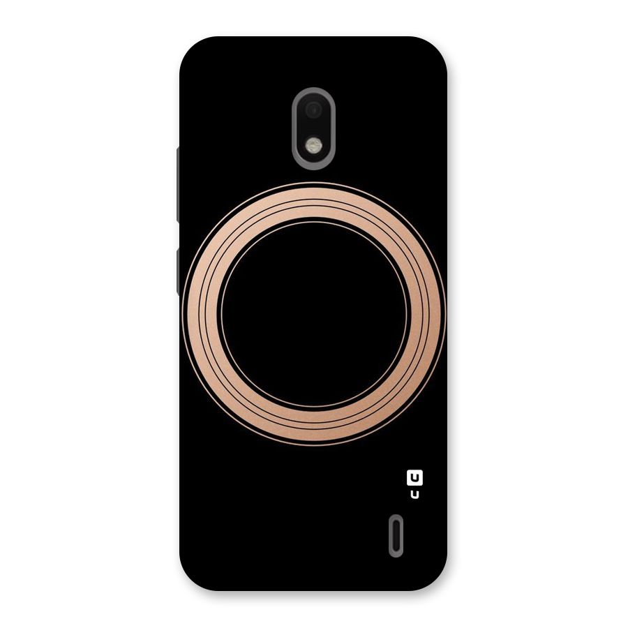 Elite Circle Back Case for Nokia 2.2