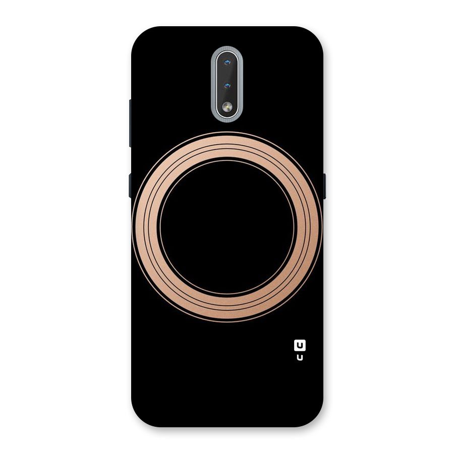 Elite Circle Back Case for Nokia 2.3