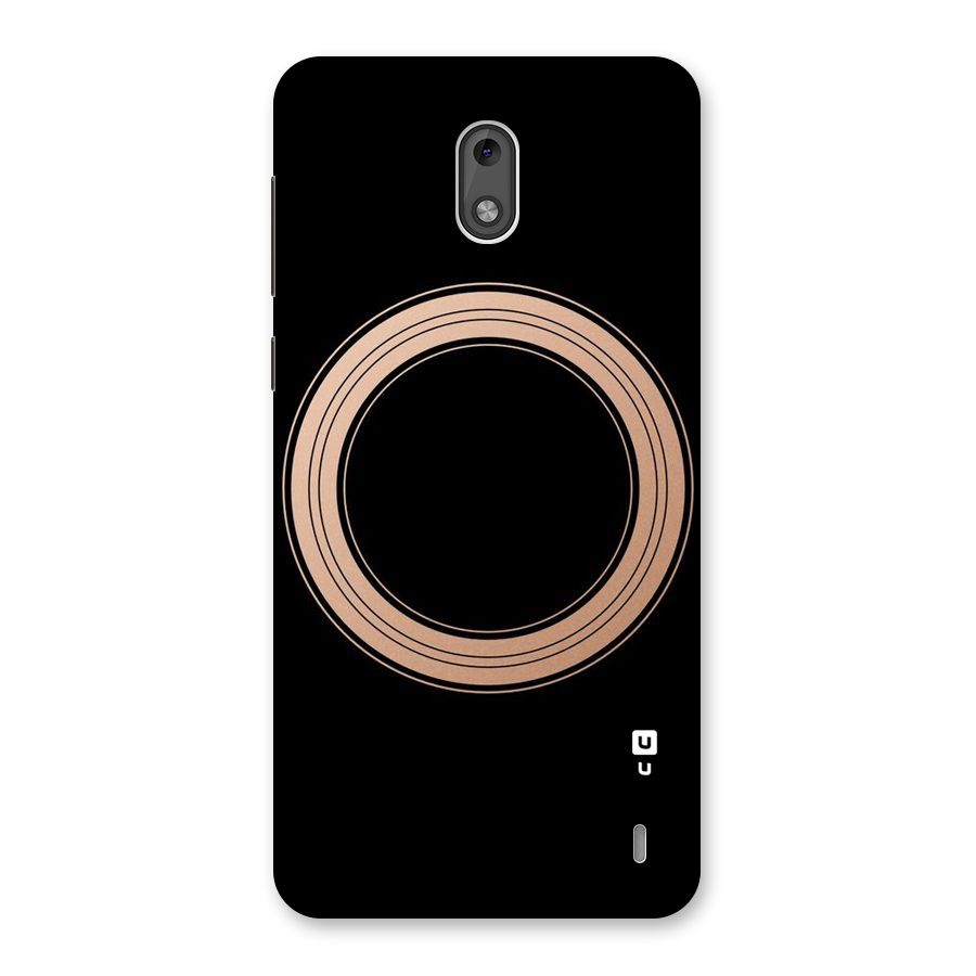 Elite Circle Back Case for Nokia 2