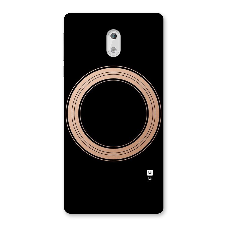 Elite Circle Back Case for Nokia 3
