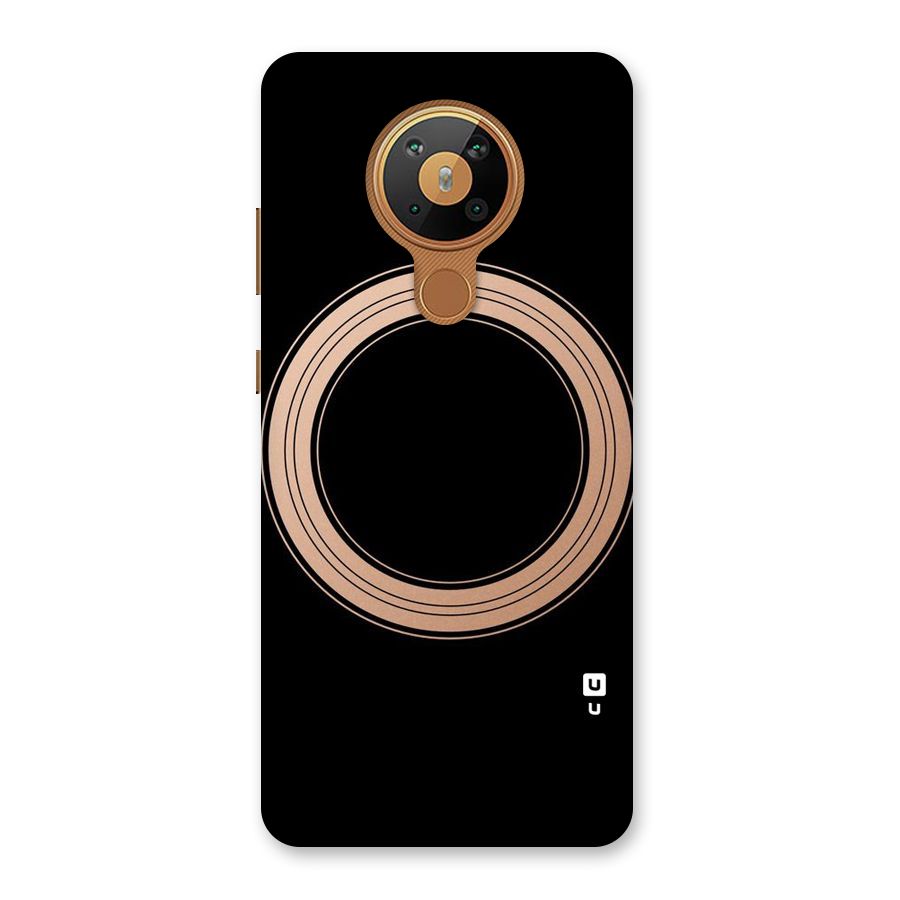 Elite Circle Back Case for Nokia 5.3
